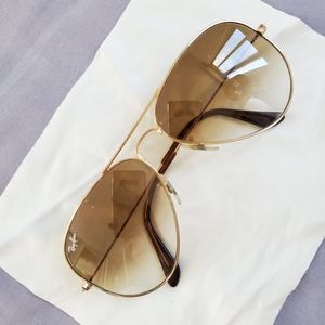 Rayban aviator sunglasses